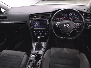VOLKSWAGEN GOLF VARIANT 2014
