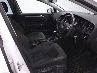 VOLKSWAGEN GOLF VARIANT 2014
