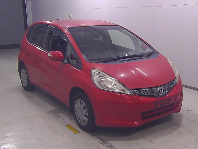 HONDA FIT 2011