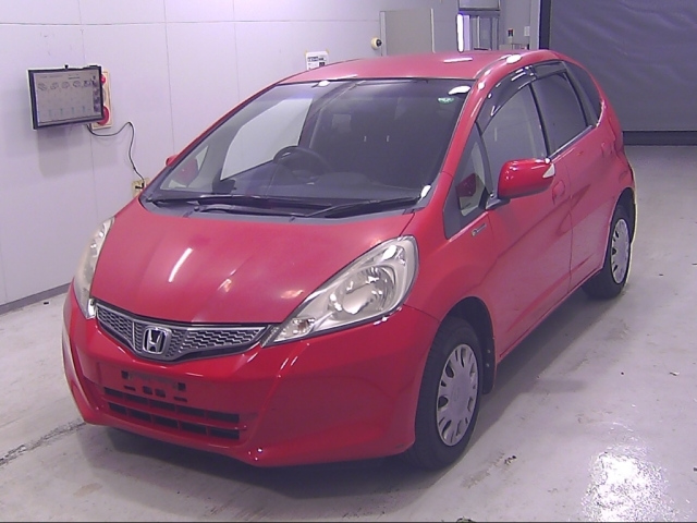 HONDA FIT 2011