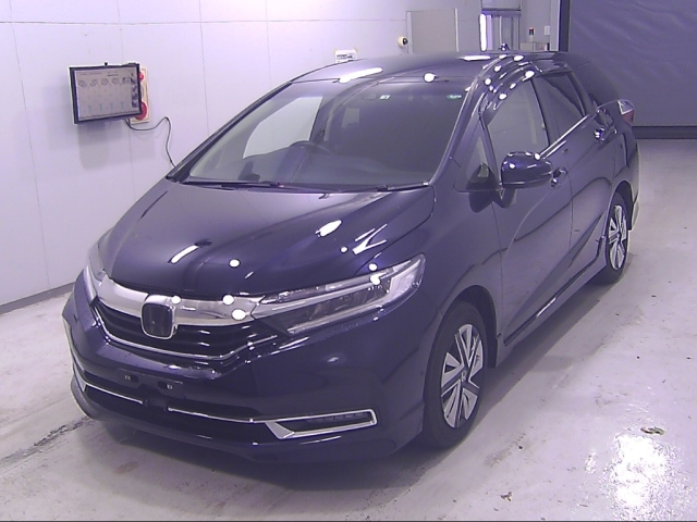 HONDA SHUTTLE 2022