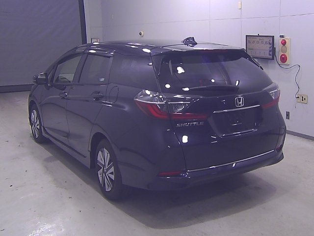 HONDA SHUTTLE 2022