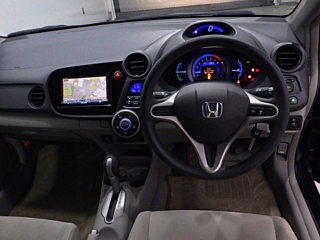 HONDA INSIGHT 2010