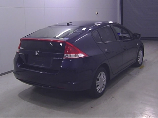 HONDA INSIGHT 2010