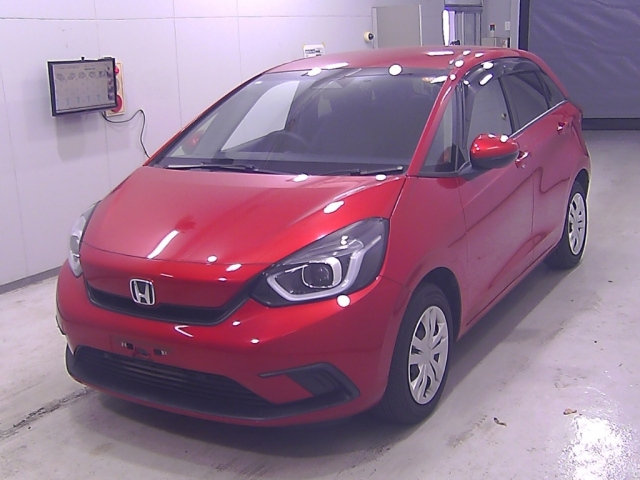 HONDA FIT 2021