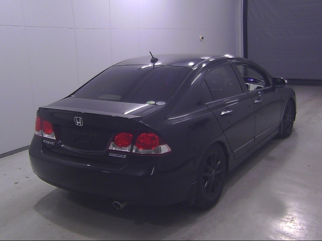 HONDA CIVIC HYBRID 2010