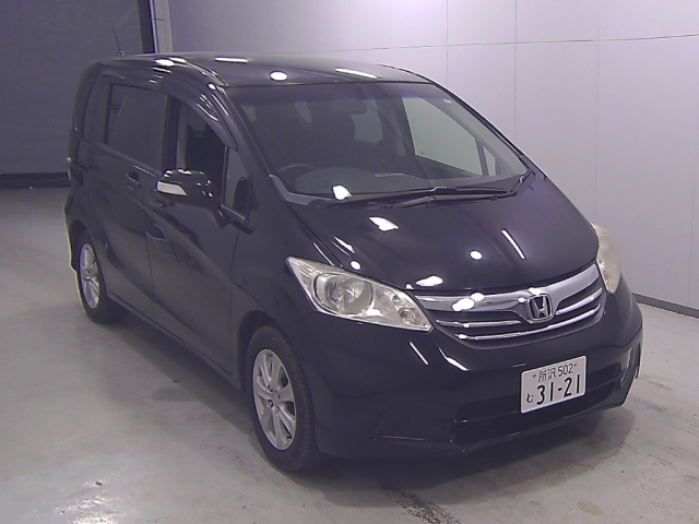 HONDA FREED 2014