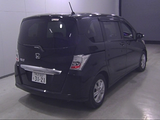 HONDA FREED 2014