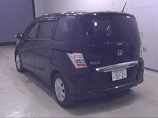 HONDA FREED 2014