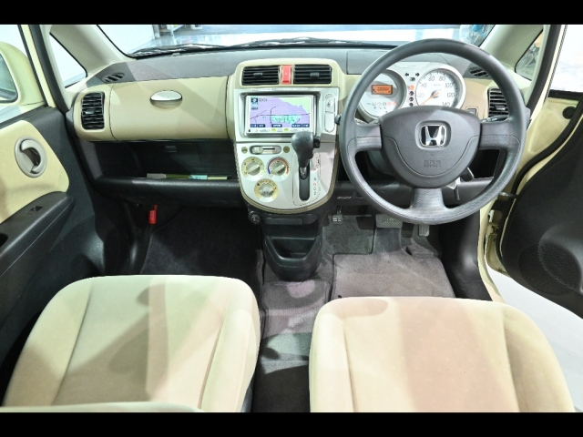 HONDA LIFE 2008