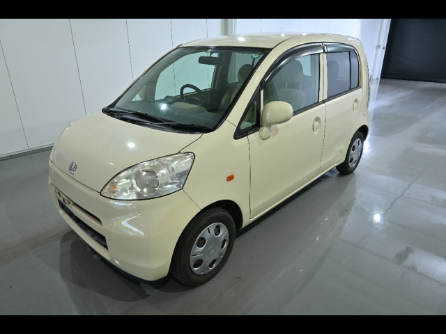 HONDA LIFE 2008