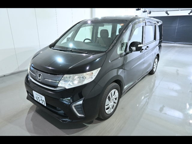 HONDA STEP WAGON 2015