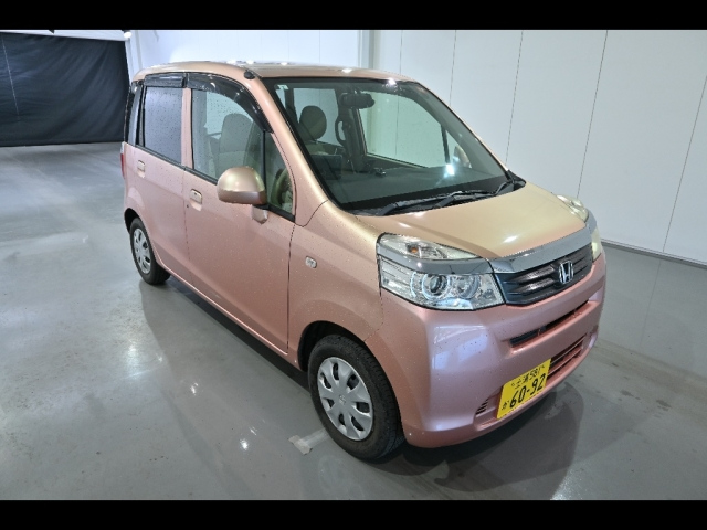 HONDA LIFE 2011