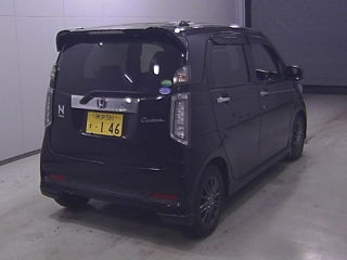 HONDA N WGN 2016