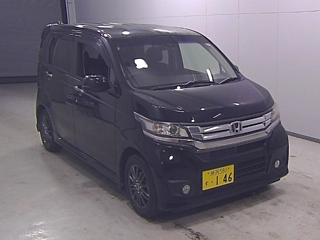 HONDA N WGN 2016