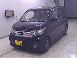 HONDA N WGN 2016