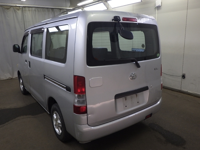 TOYOTA TOWN ACE VAN 2012