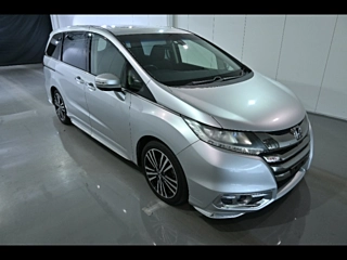 HONDA ODYSSEY 2014