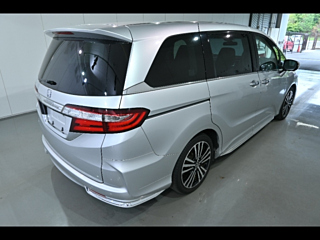 HONDA ODYSSEY 2014