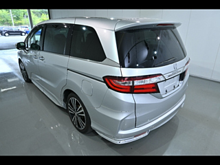 HONDA ODYSSEY 2014