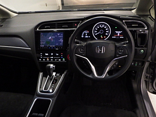 HONDA SHUTTLE 2018