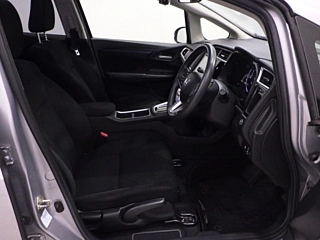 HONDA SHUTTLE 2018