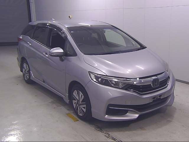 HONDA SHUTTLE 2018