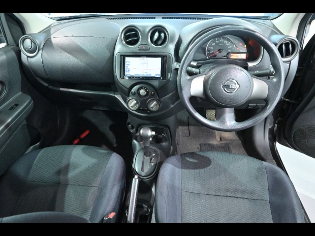 NISSAN MARCH 2012
