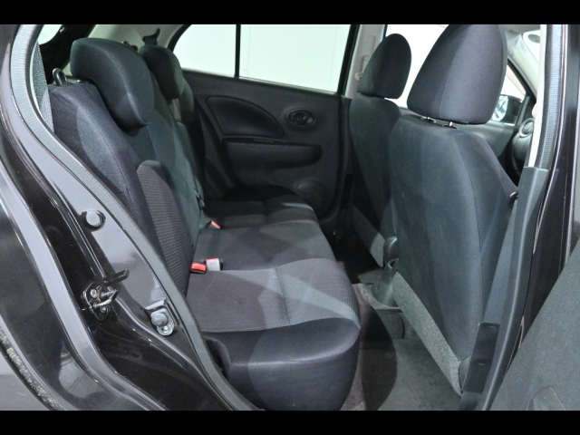 NISSAN MARCH 2012