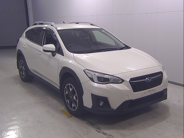 SUBARU XV 2020