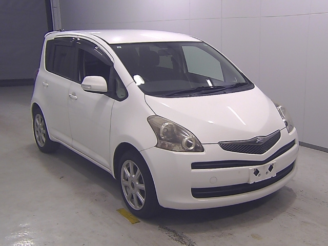 TOYOTA RACTIS 2009