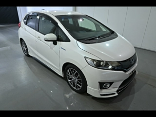 HONDA FIT 2014