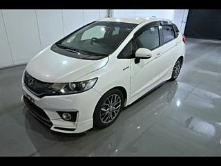 HONDA FIT 2014