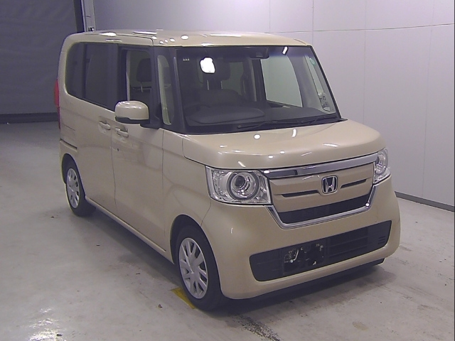 HONDA N BOX 2020