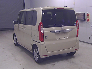 HONDA N BOX 2020