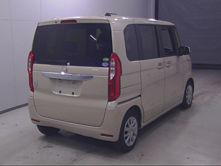 HONDA N BOX 2020