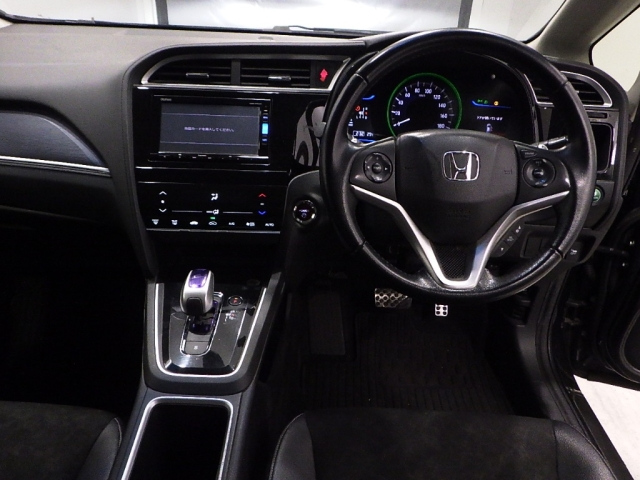 HONDA SHUTTLE 2016