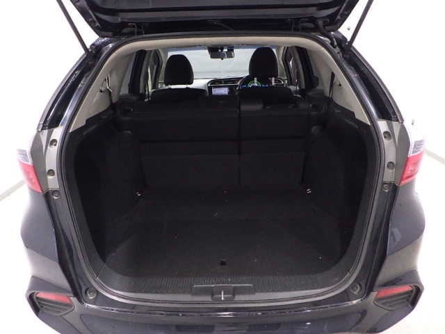 HONDA SHUTTLE 2016