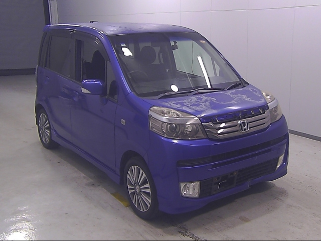 HONDA LIFE 2011