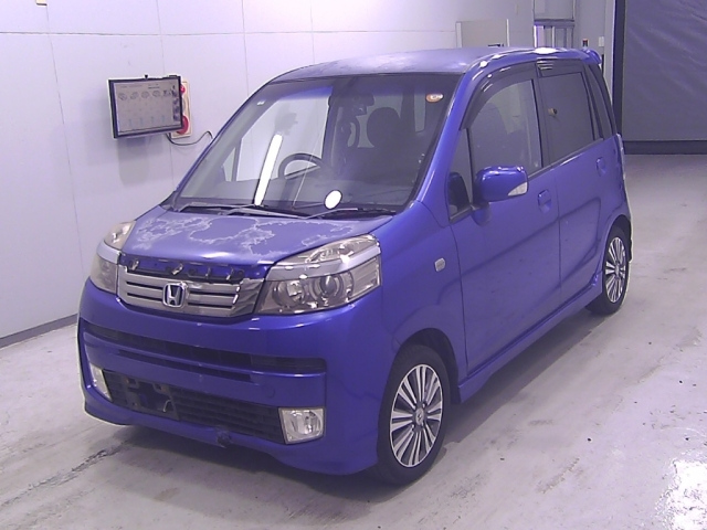 HONDA LIFE 2011