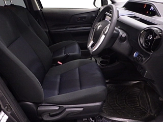 TOYOTA AQUA 2015