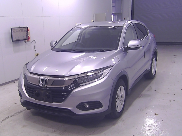 HONDA VEZEL 2018
