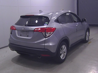 HONDA VEZEL 2018