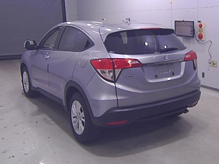 HONDA VEZEL 2018
