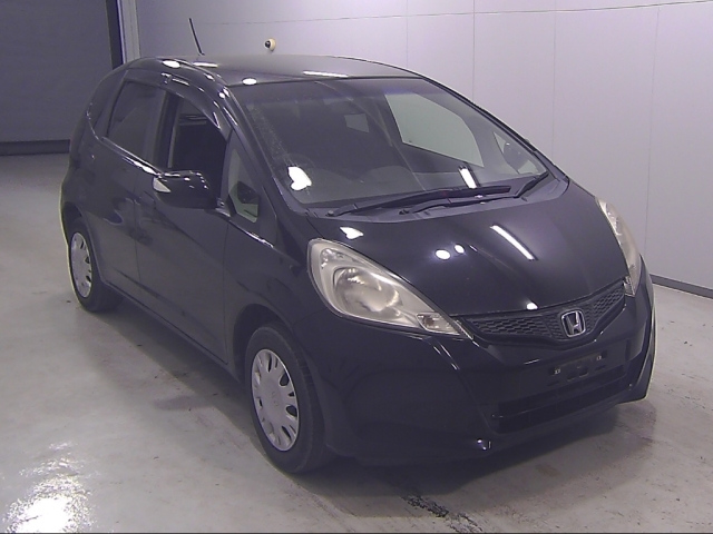 HONDA FIT 2012