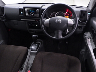 NISSAN CLIPPER RIO 2011