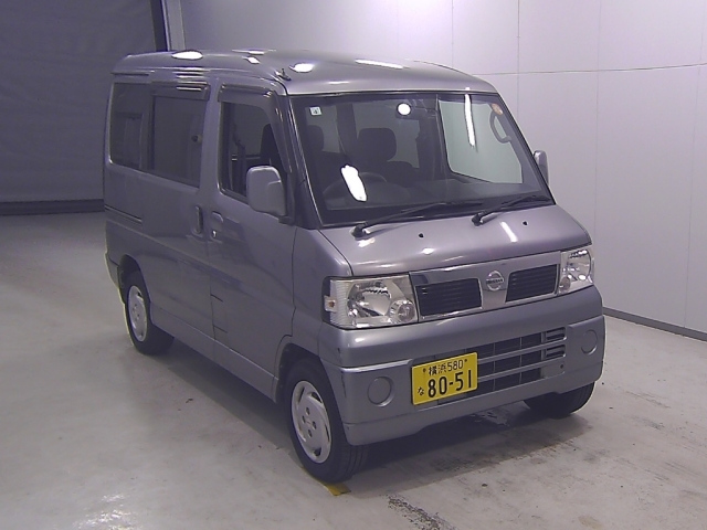 NISSAN CLIPPER RIO 2011