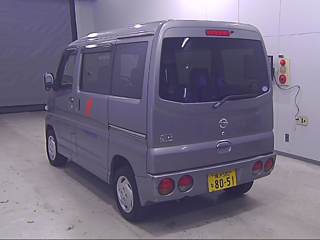 NISSAN CLIPPER RIO 2011