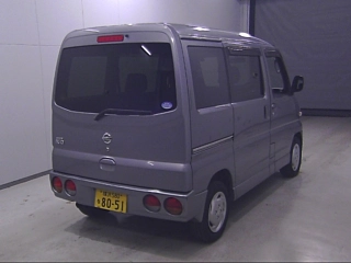 NISSAN CLIPPER RIO 2011