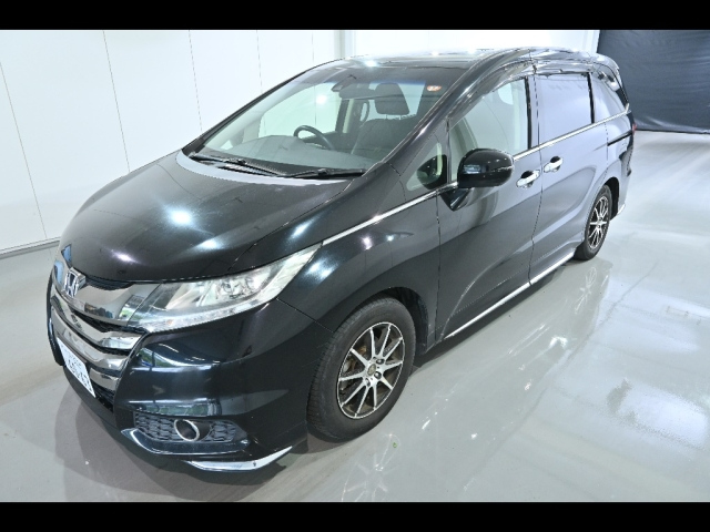 HONDA ODYSSEY 2016